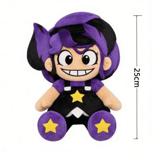 Alternative view of lilly lovebraids