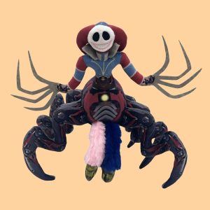 poppy playtime prototype plush