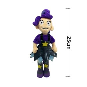 Alternative view of lilly lovebraids plush