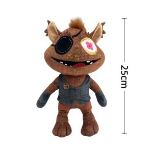 Alternative view of giblet poppy playtime chapter 5 plush