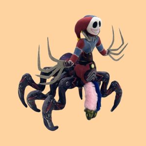 poppy playtime prototype plush 5 详情 10