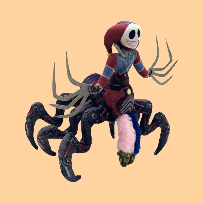 poppy playtime prototype plush 3 poppy playtime prototype plush - Image 3