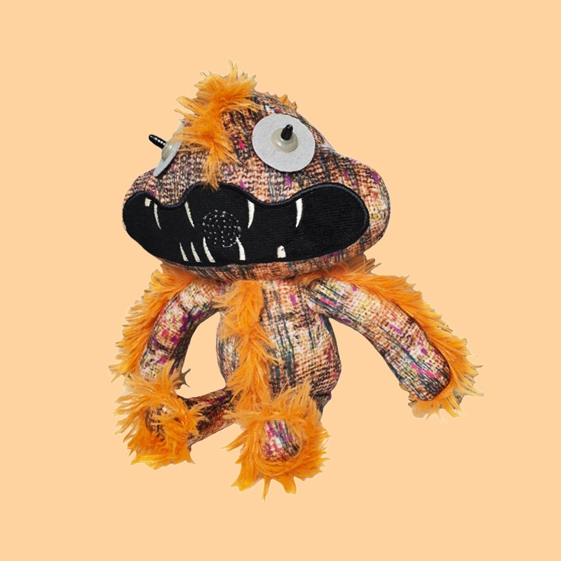 Rag Bag plush 4 Rag Bag plush - Image 4