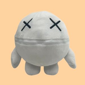 wrongside outimals plush 7 详情 8